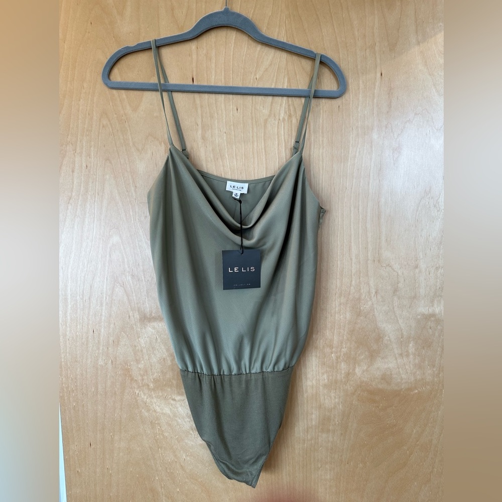 NEW Le Lis Bodysuit